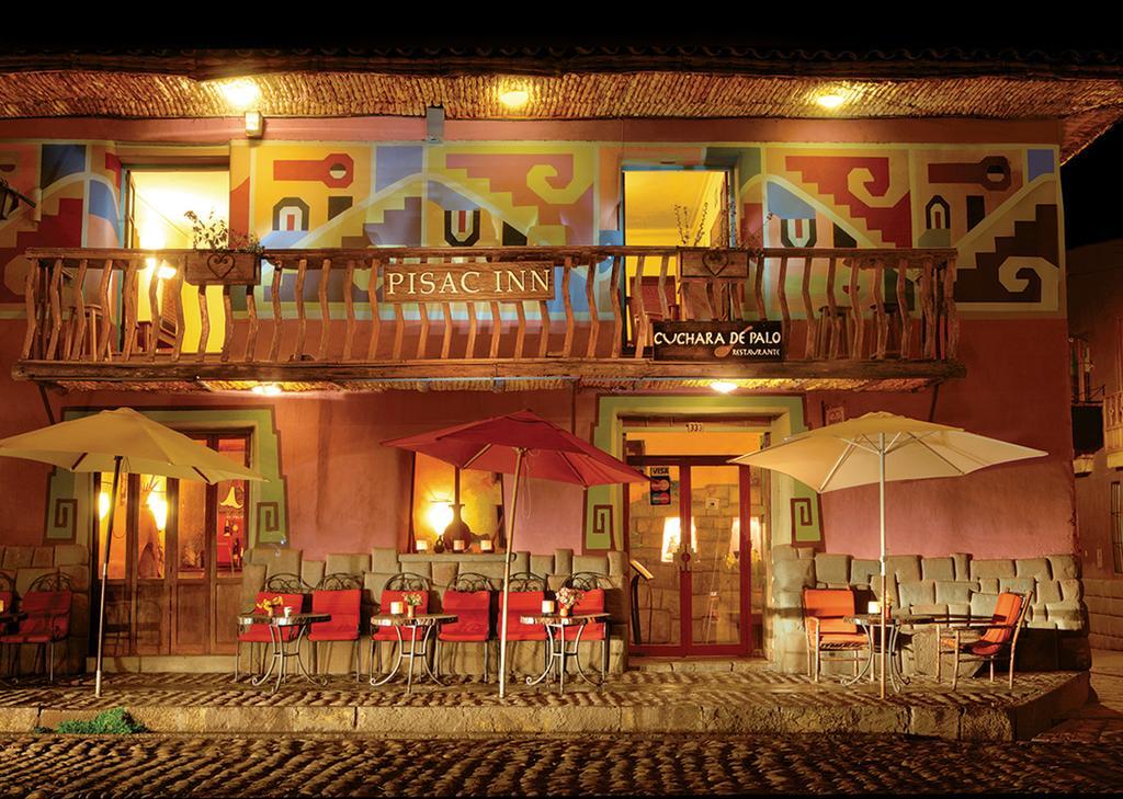 Pisac Inn 外观 照片
