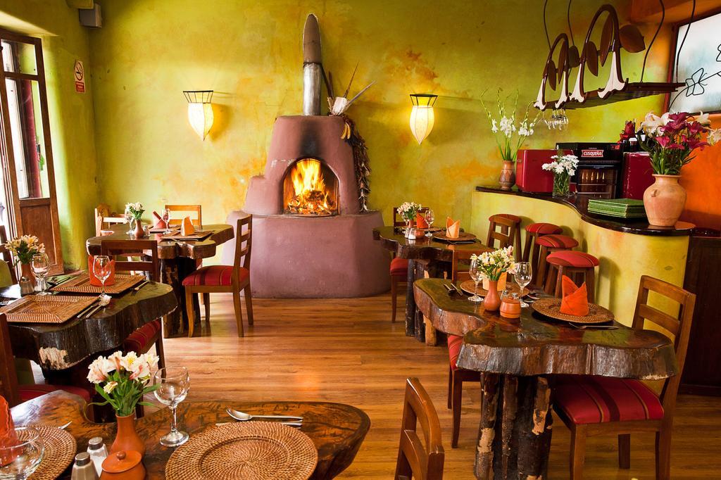 Pisac Inn 外观 照片