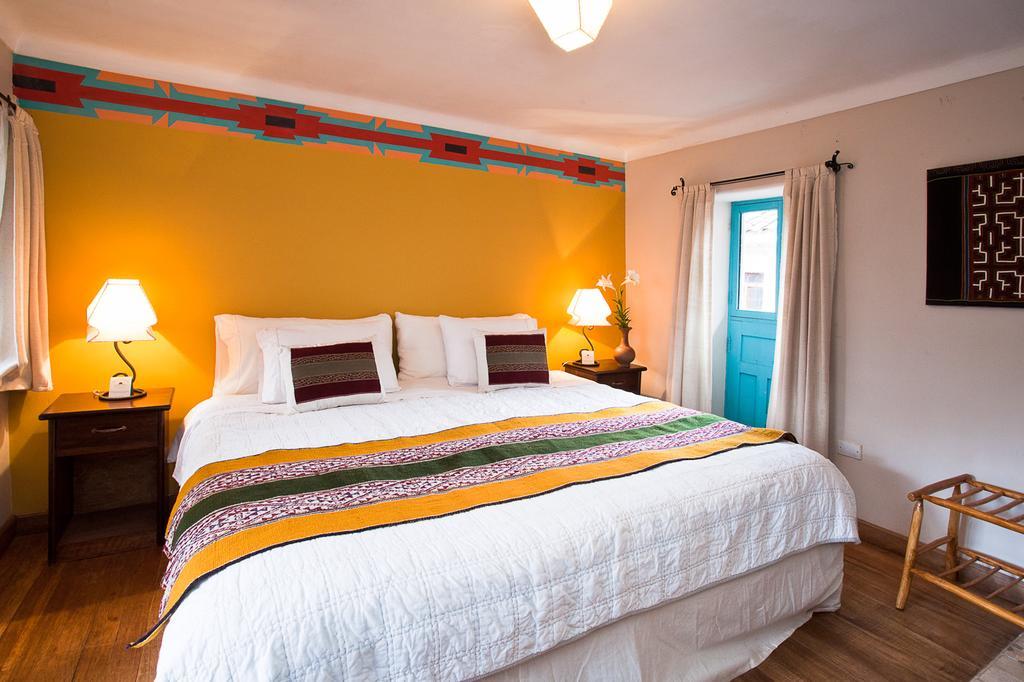 Pisac Inn 客房 照片