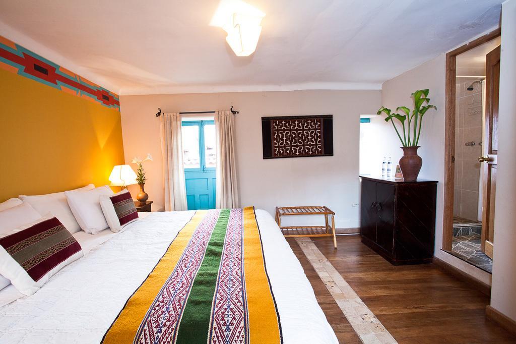 Pisac Inn 客房 照片