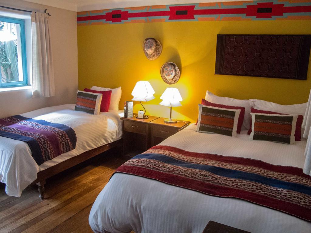 Pisac Inn 客房 照片