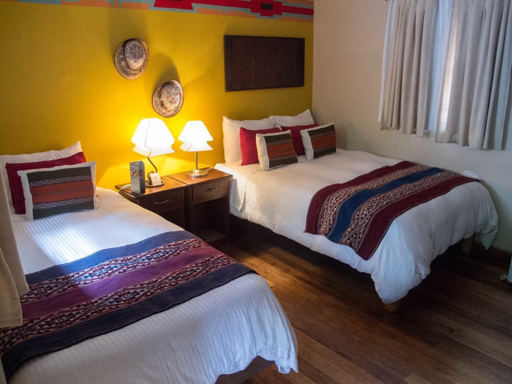 Pisac Inn 客房 照片