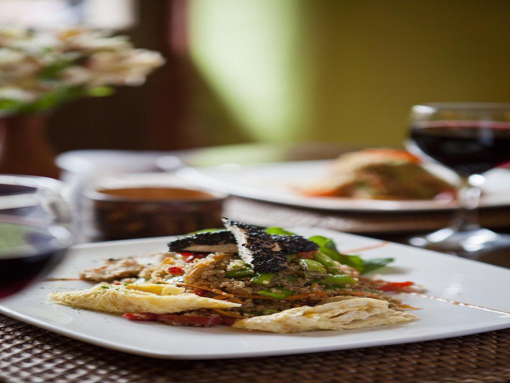 Pisac Inn 外观 照片