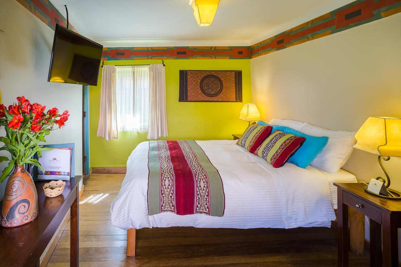 Pisac Inn 外观 照片