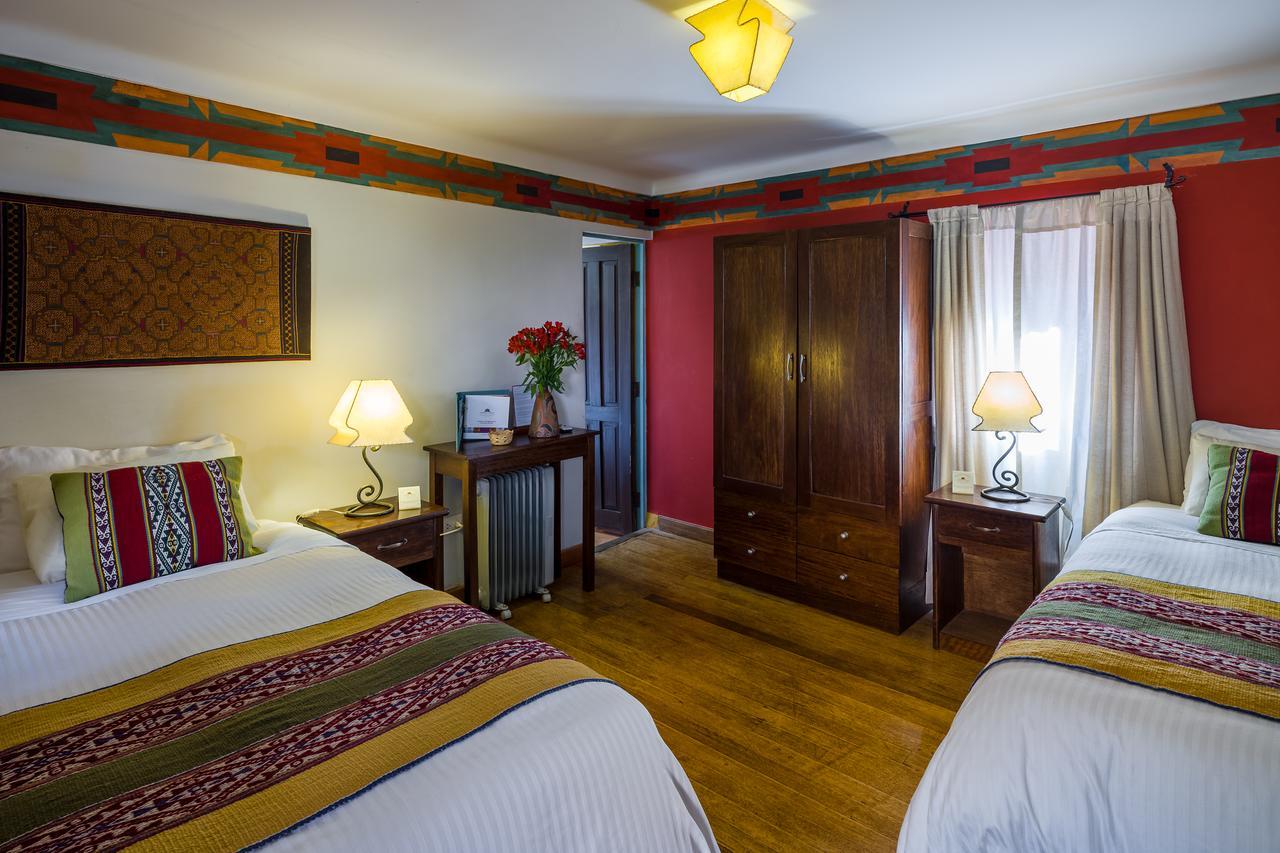 Pisac Inn 外观 照片
