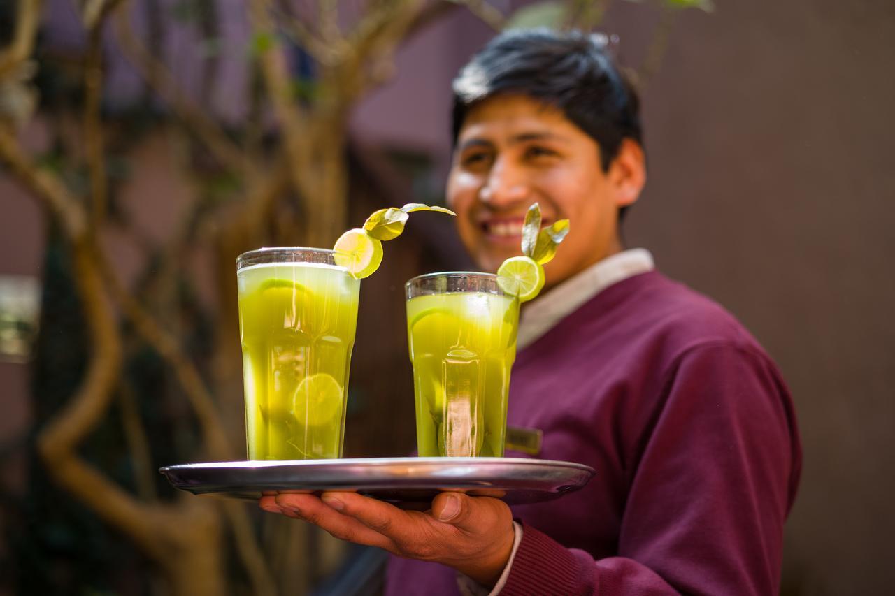Pisac Inn 外观 照片