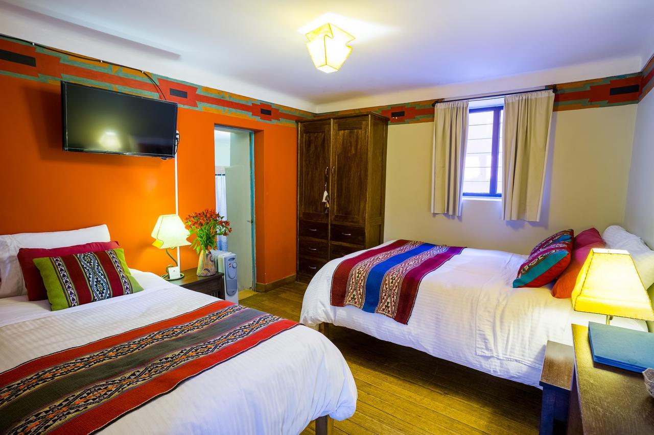 Pisac Inn 外观 照片