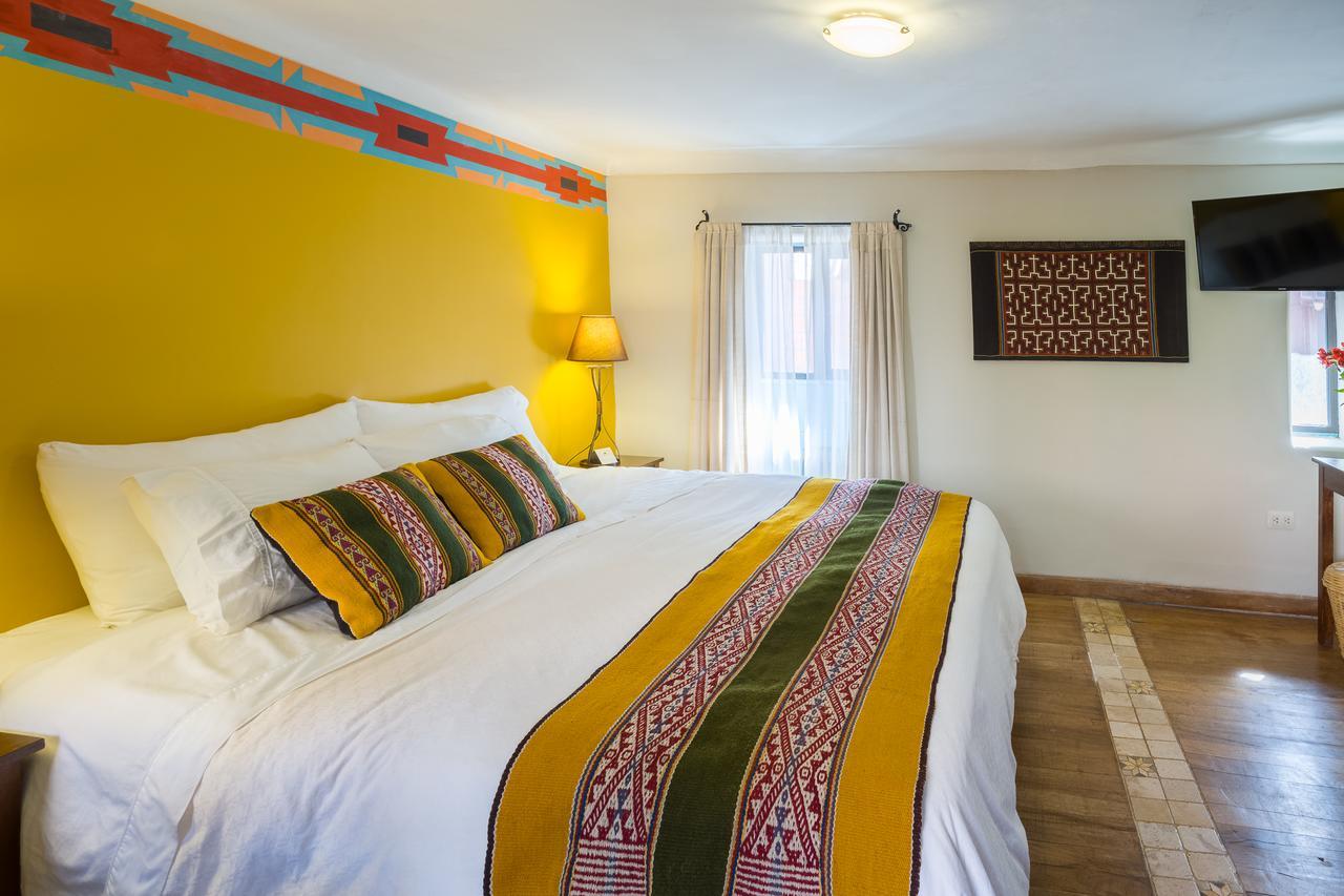 Pisac Inn 外观 照片