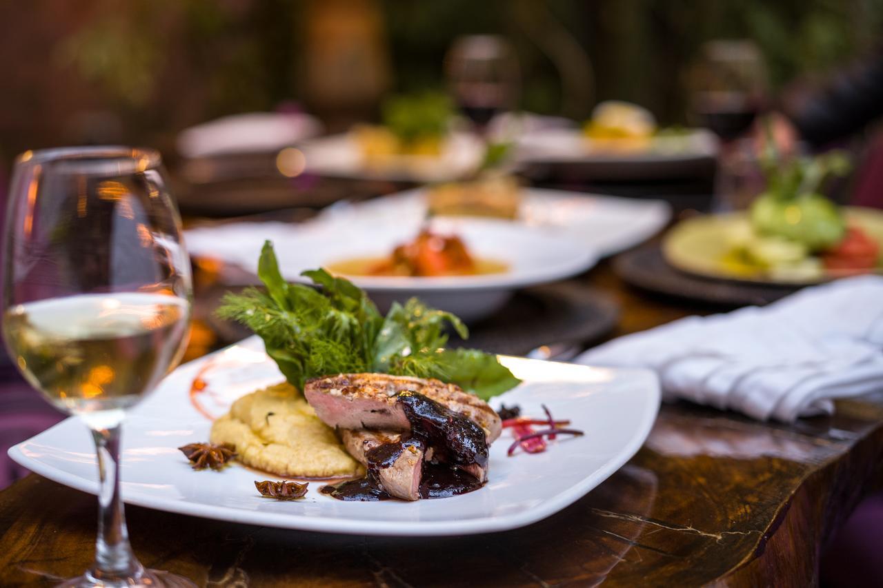 Pisac Inn 外观 照片