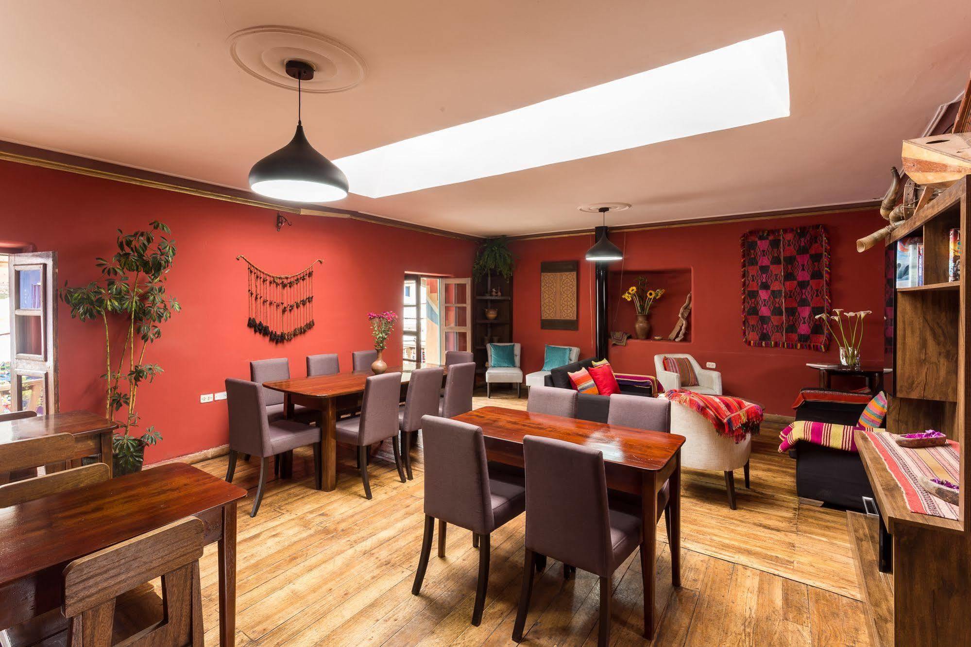 Pisac Inn 外观 照片