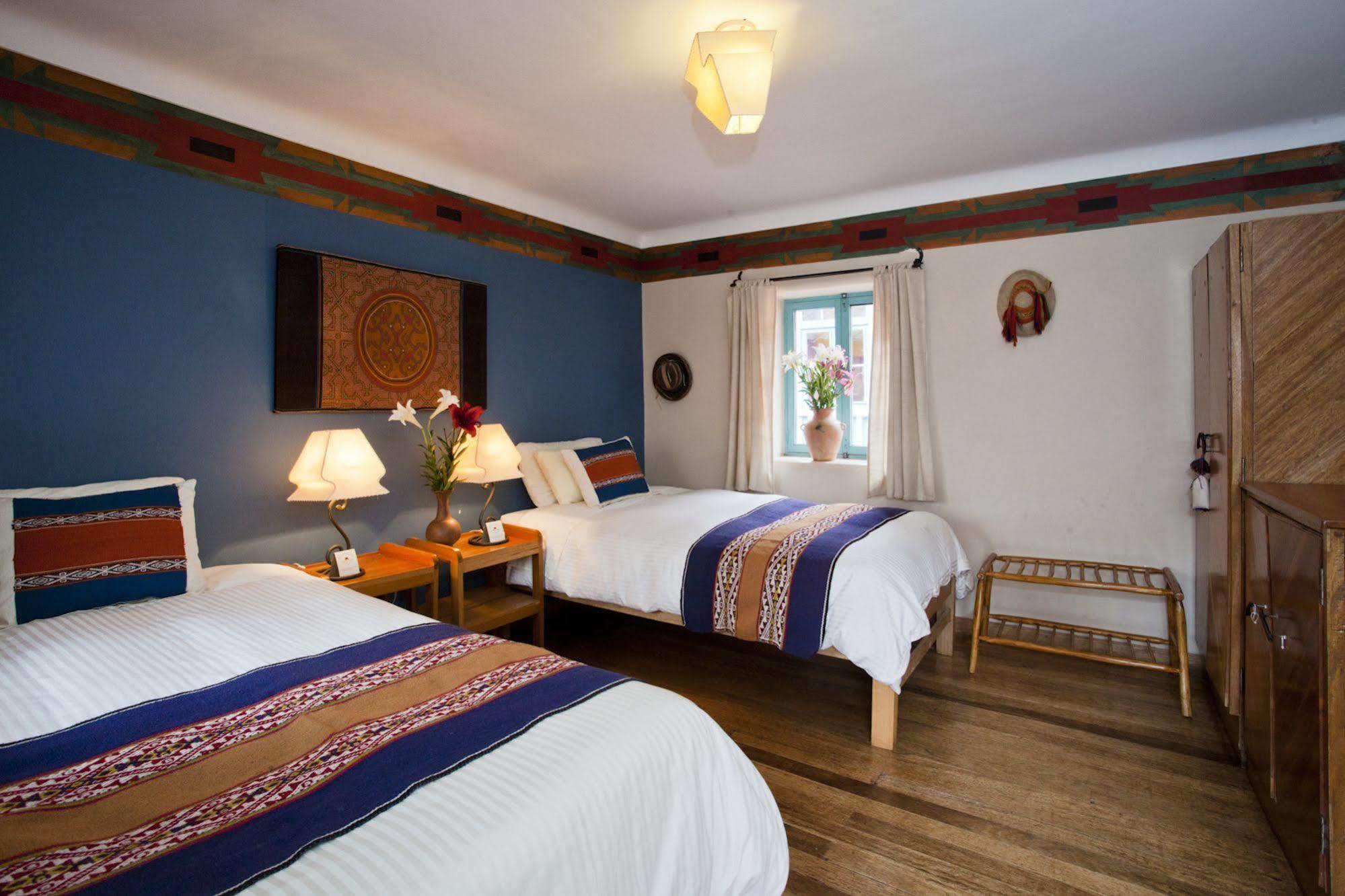 Pisac Inn 外观 照片