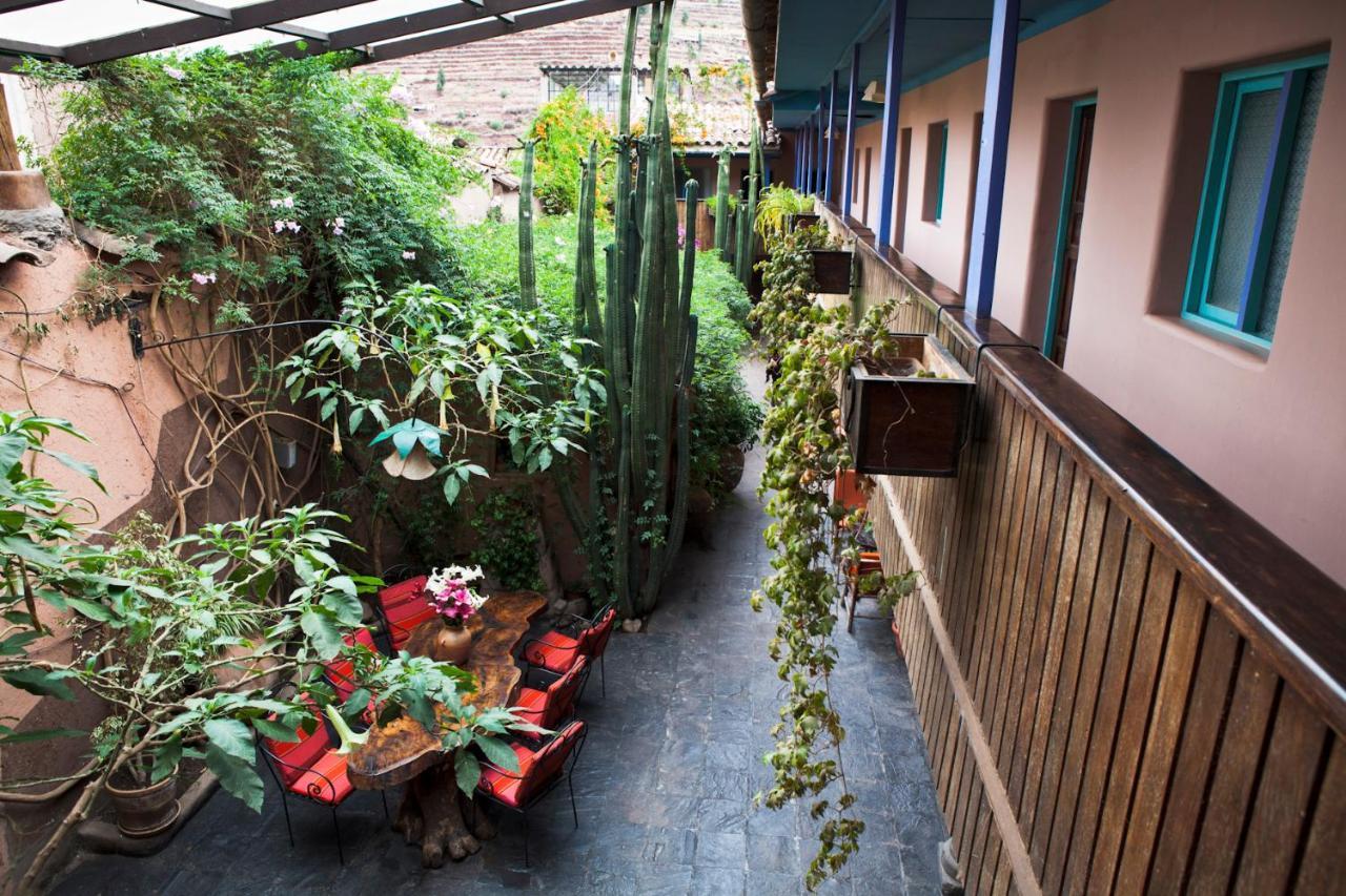 Pisac Inn 外观 照片