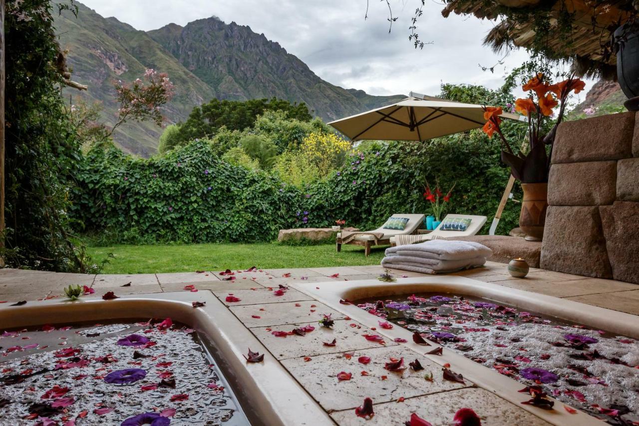 Pisac Inn 外观 照片