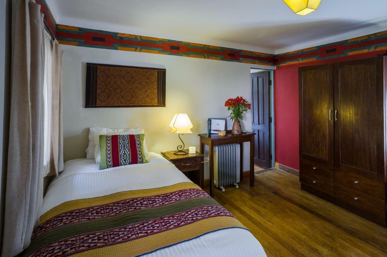 Pisac Inn 外观 照片