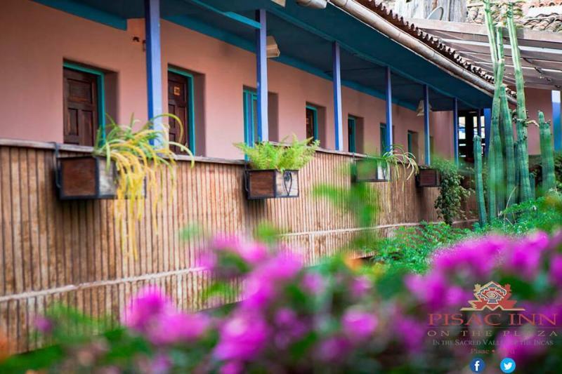 Pisac Inn 外观 照片