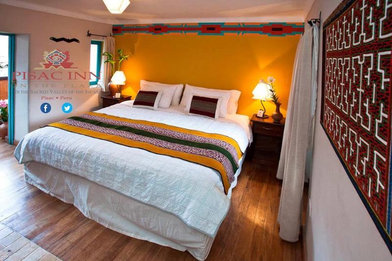 Pisac Inn 外观 照片