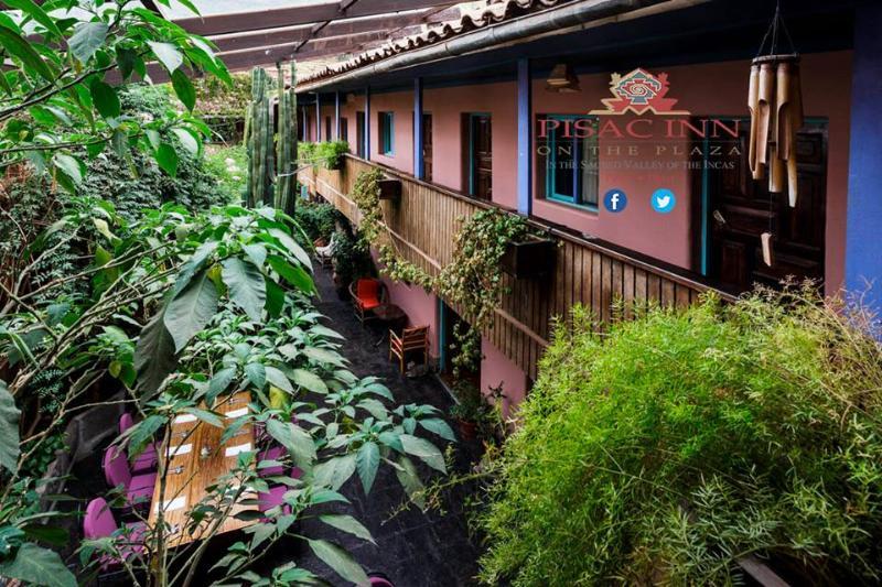Pisac Inn 外观 照片