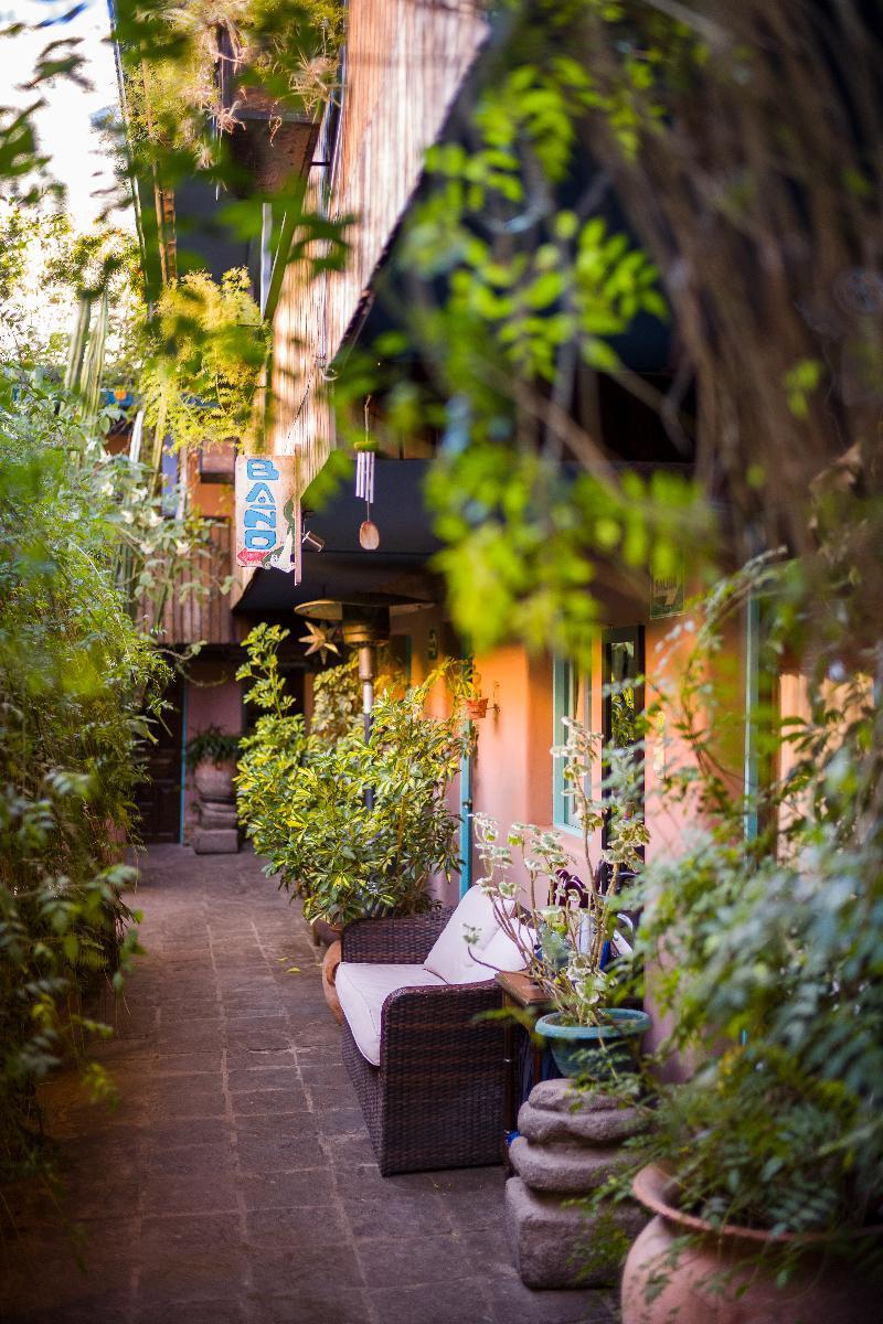 Pisac Inn 外观 照片
