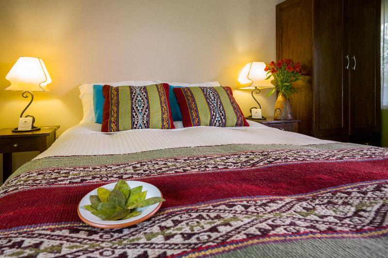 Pisac Inn 外观 照片