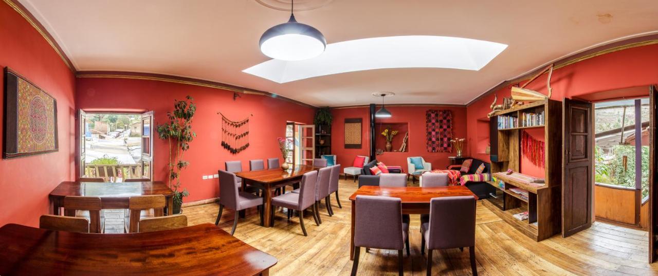 Pisac Inn 外观 照片