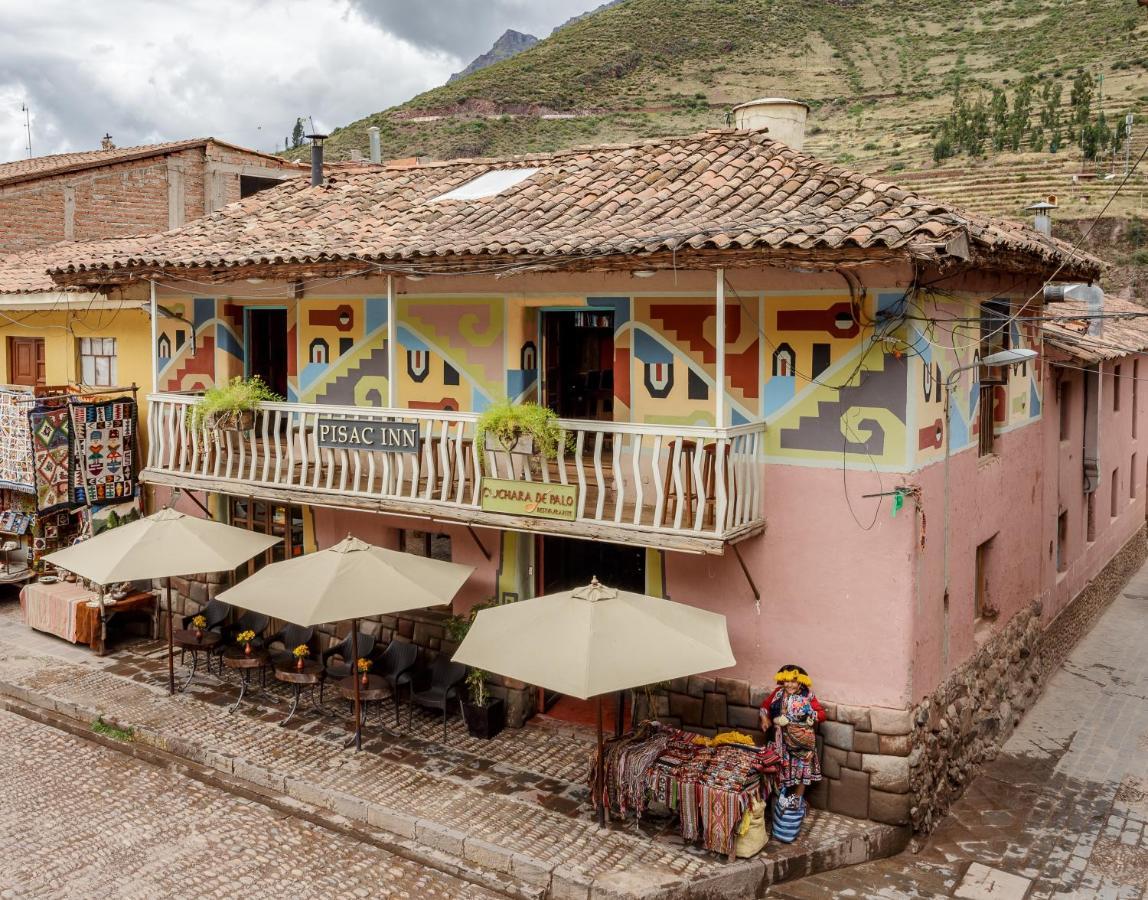 Pisac Inn 外观 照片