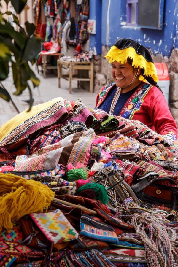 Pisac Inn 外观 照片